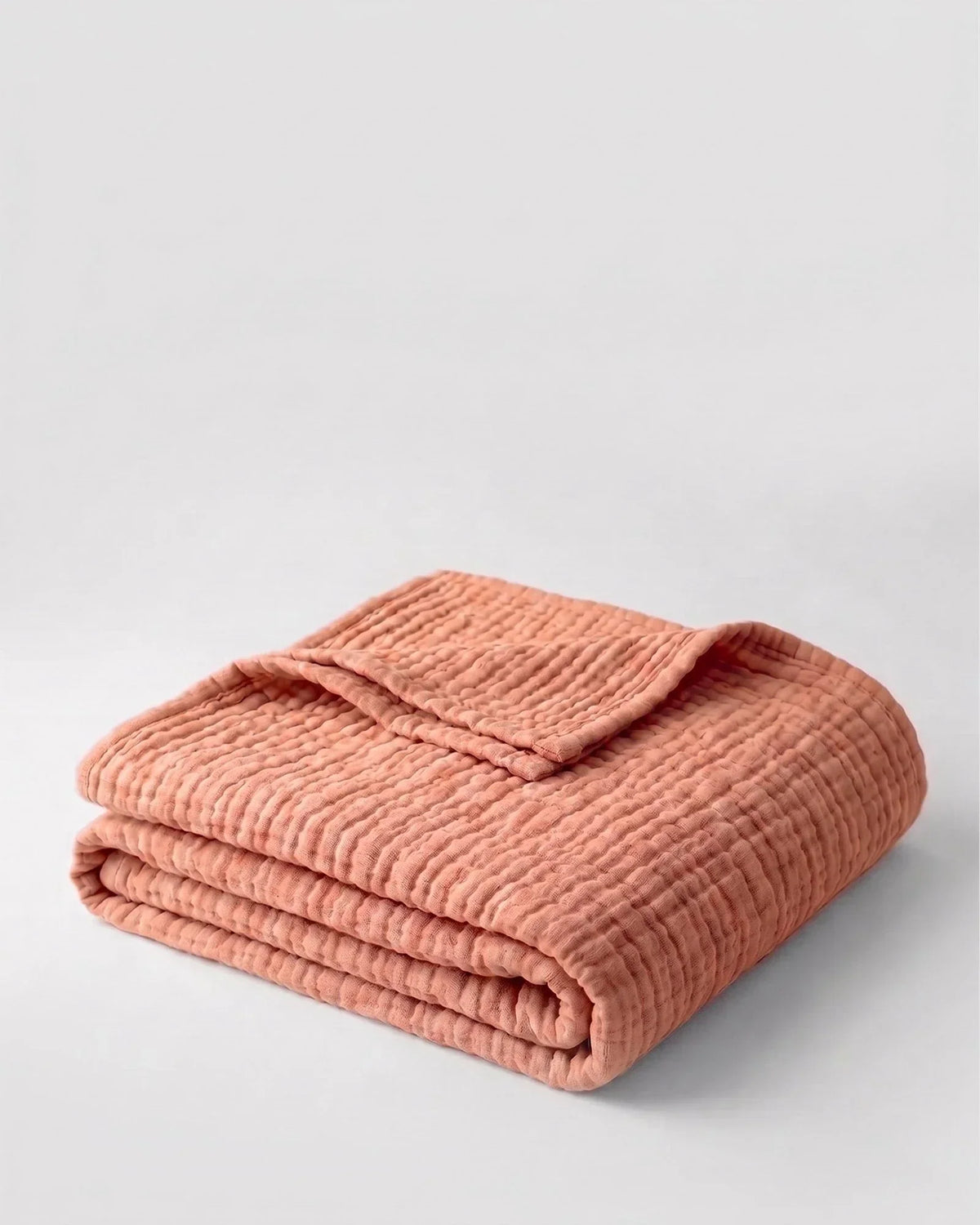 100% Muslin Cotton All-Season Blanket