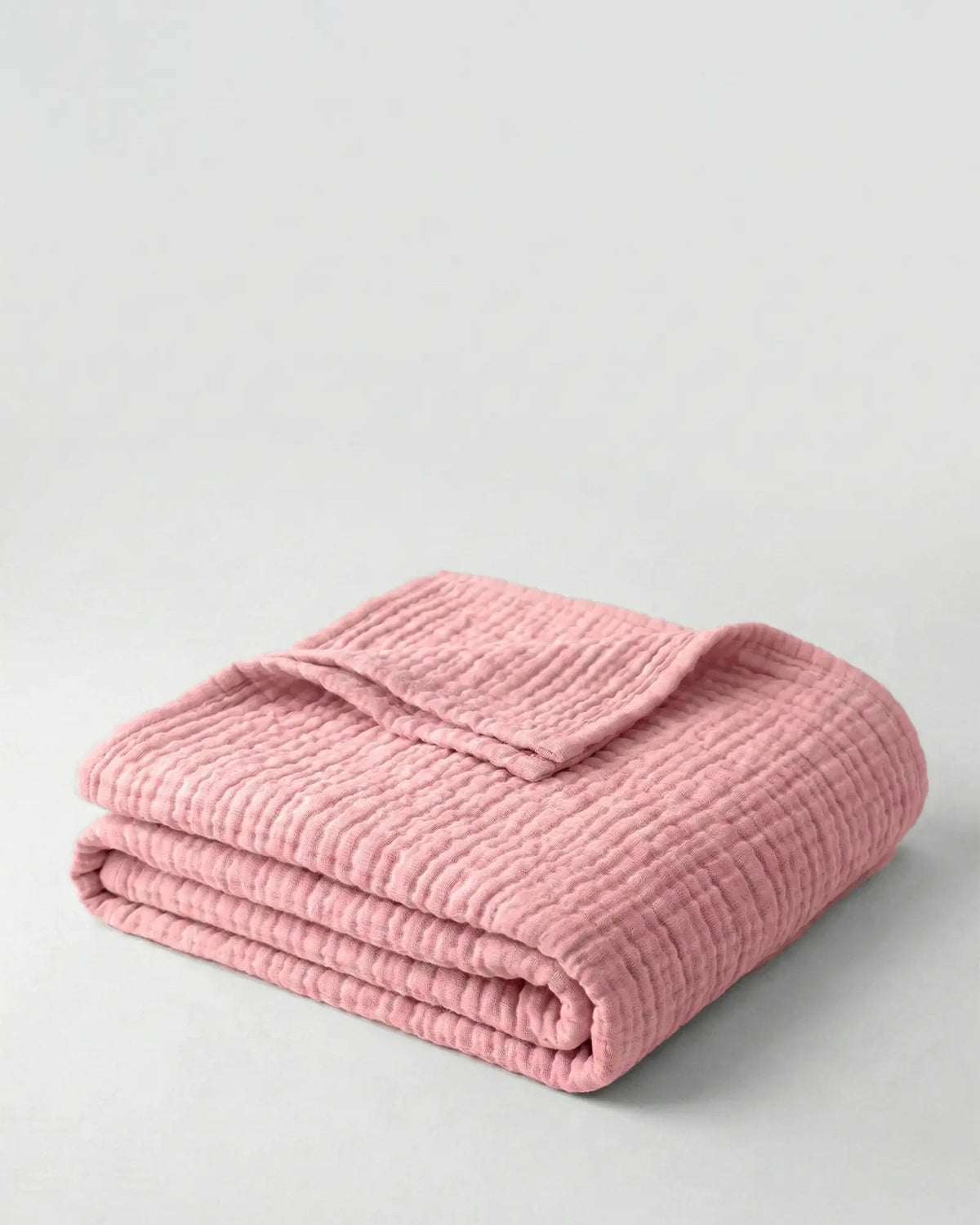 100% Muslin Cotton All-Season Blanket