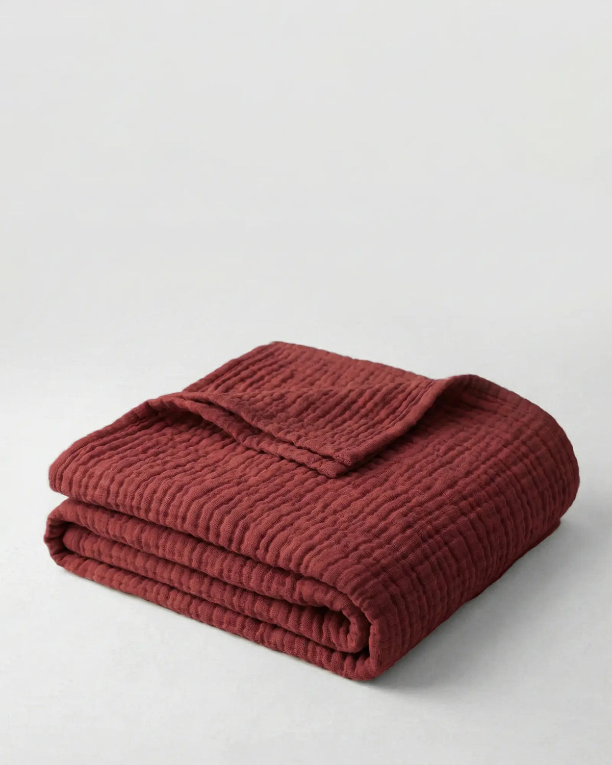 100% Muslin Cotton All-Season Blanket