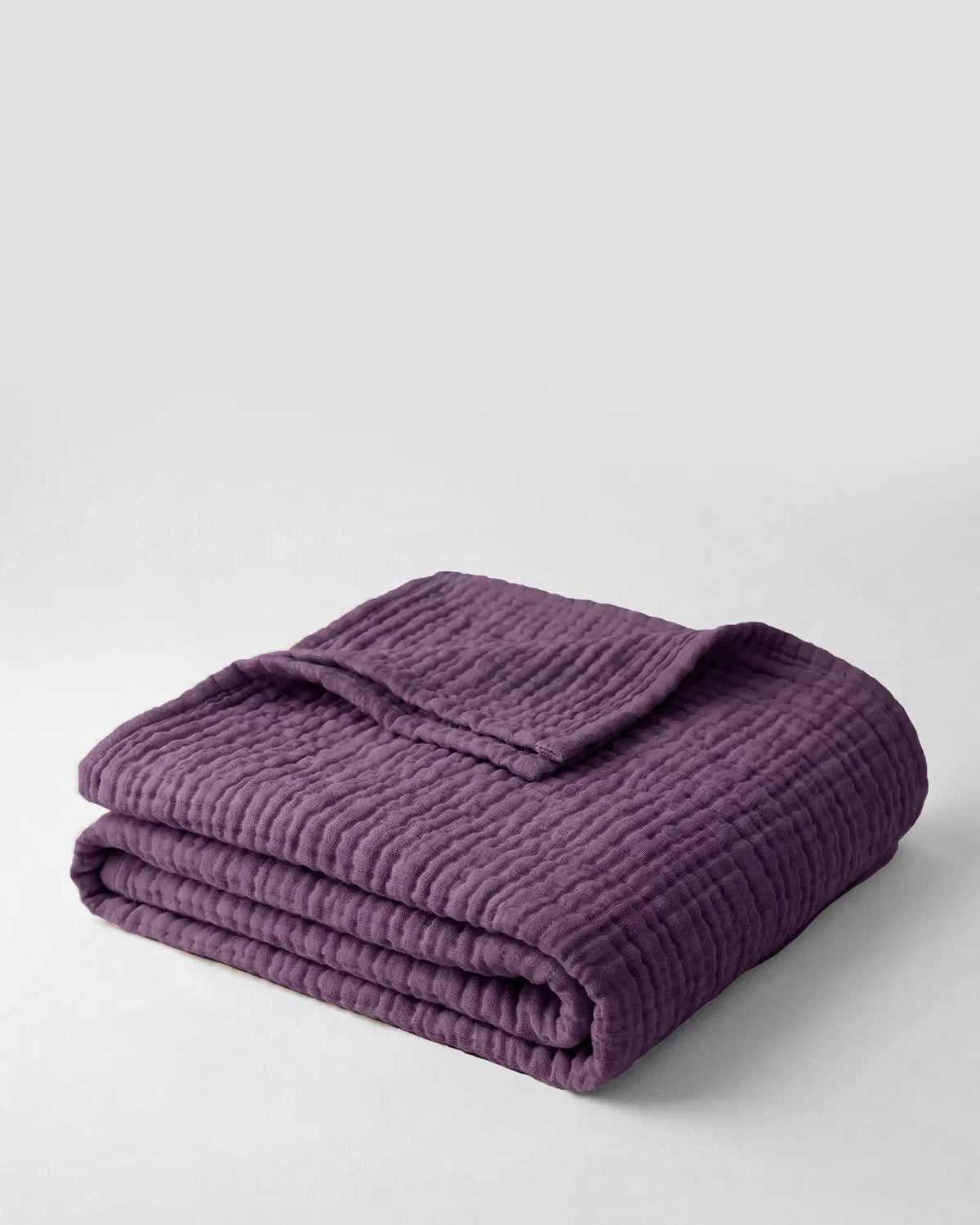 100% Muslin Cotton All-Season Blanket