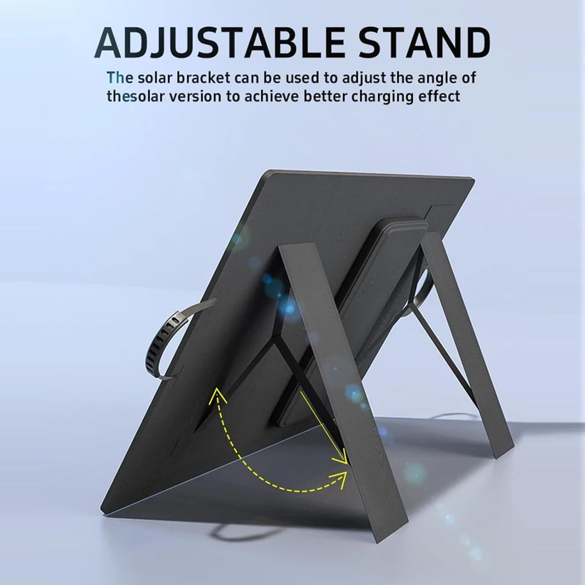 1000W Foldable Solar Panel Kit – Portable Off-Grid Power with MPPT Charging