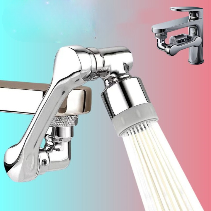 1080° Rotating Faucet Extender with 2 Water Modes