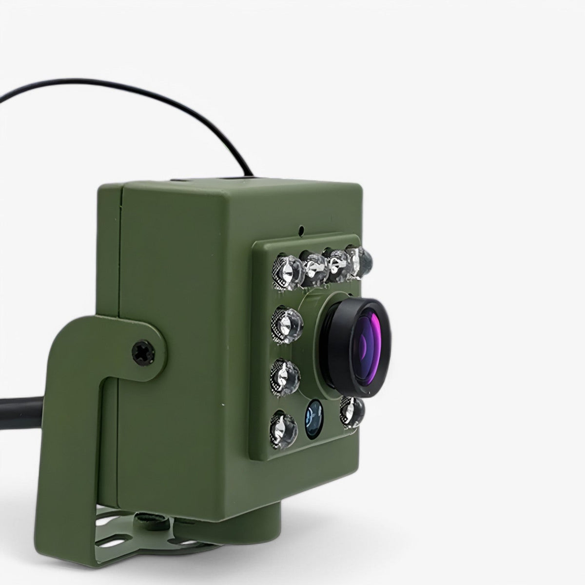 1080p HD WiFi Bird Nest Camera – Waterproof Outdoor Wildlife Camera with Night Vision