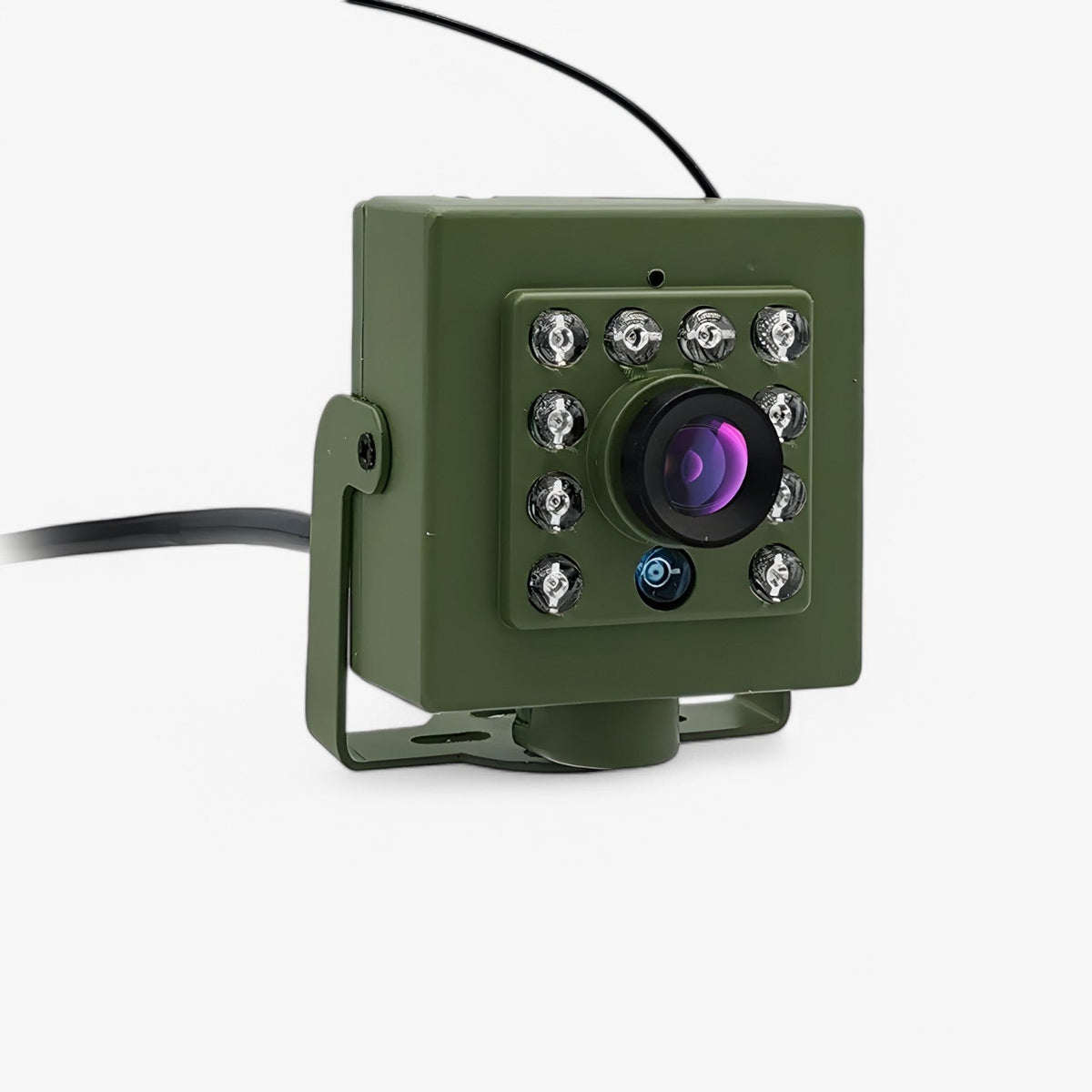 1080p HD WiFi Bird Nest Camera – Waterproof Outdoor Wildlife Camera with Night Vision