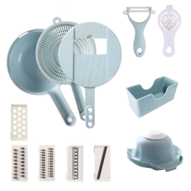 12-in-1 Multifunctional Food Chopper