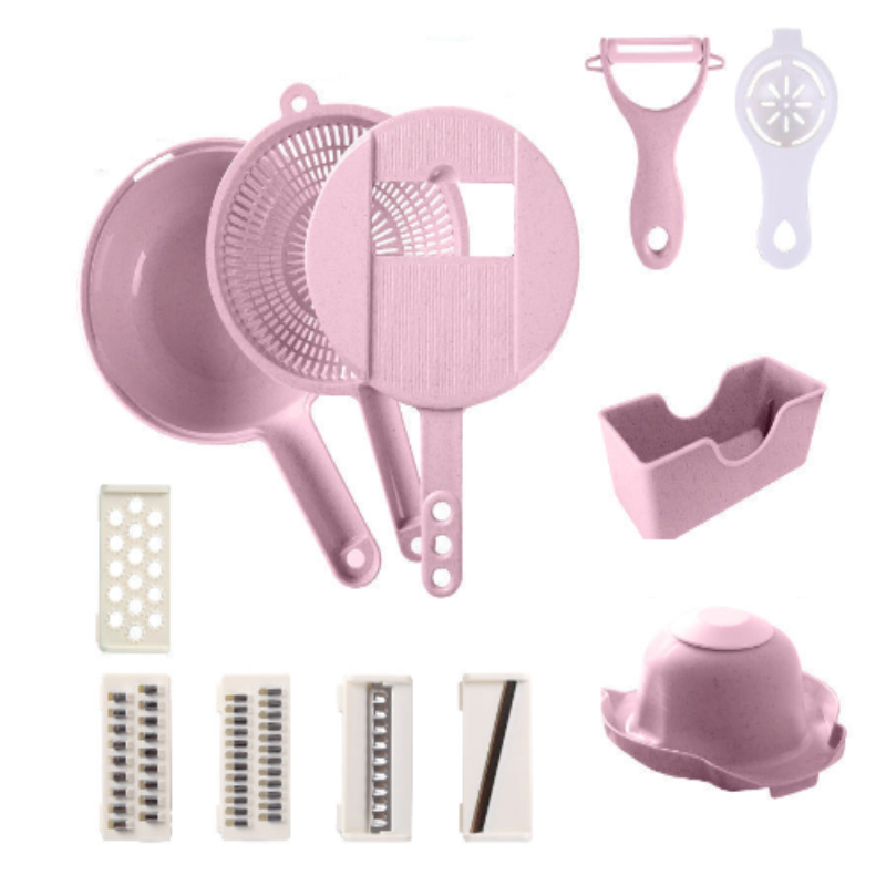 12-in-1 Multifunctional Food Chopper