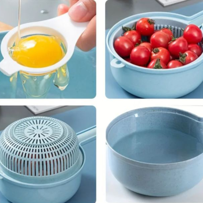 12-in-1 Multifunctional Food Chopper