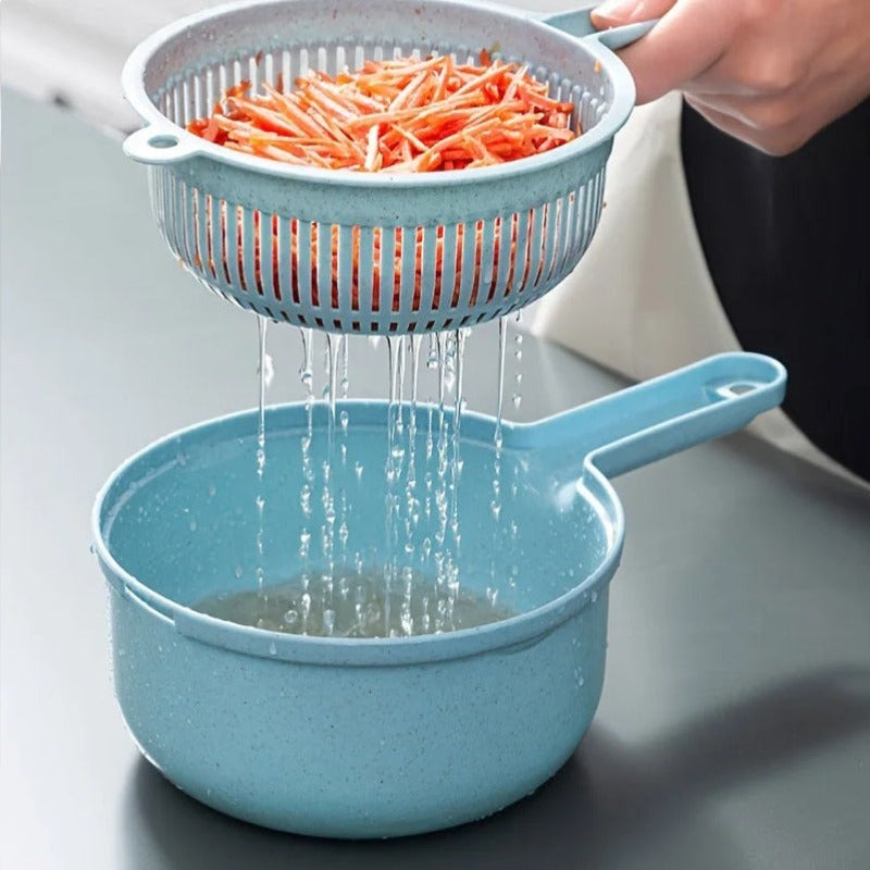 12-in-1 Multifunctional Food Chopper