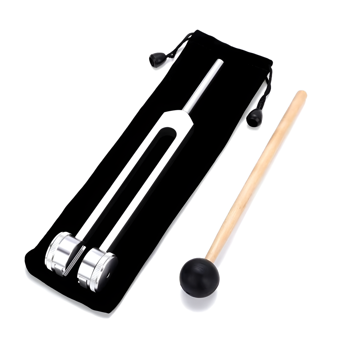 128 Hz Therapeutic Tuning Fork for Sound Therapy