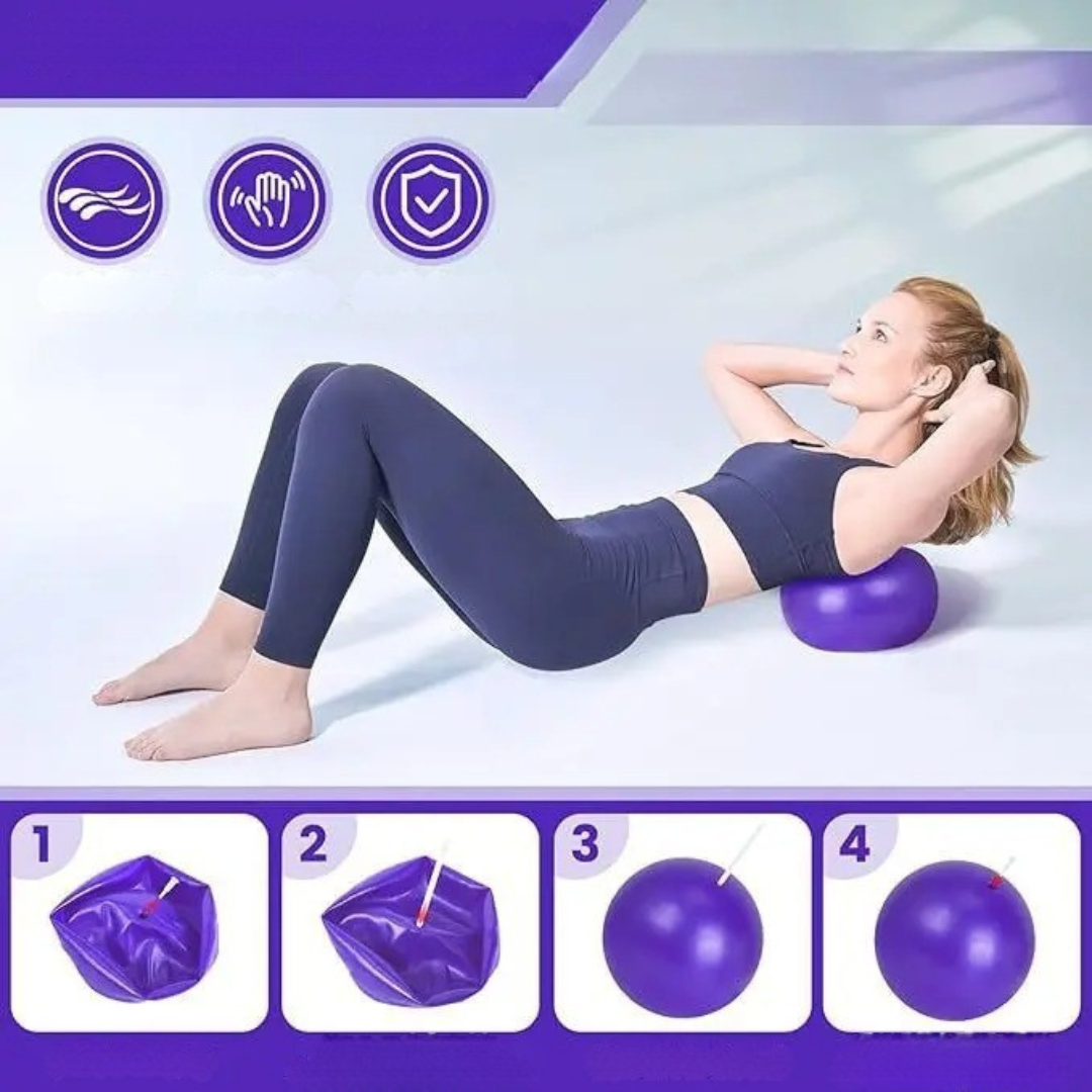 13-Piece Home Pilates Set