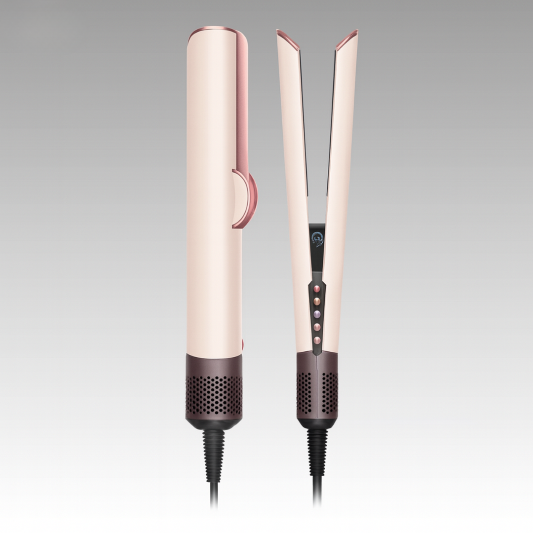2-in-1 Ionic Hair Dryer and Styling Brush