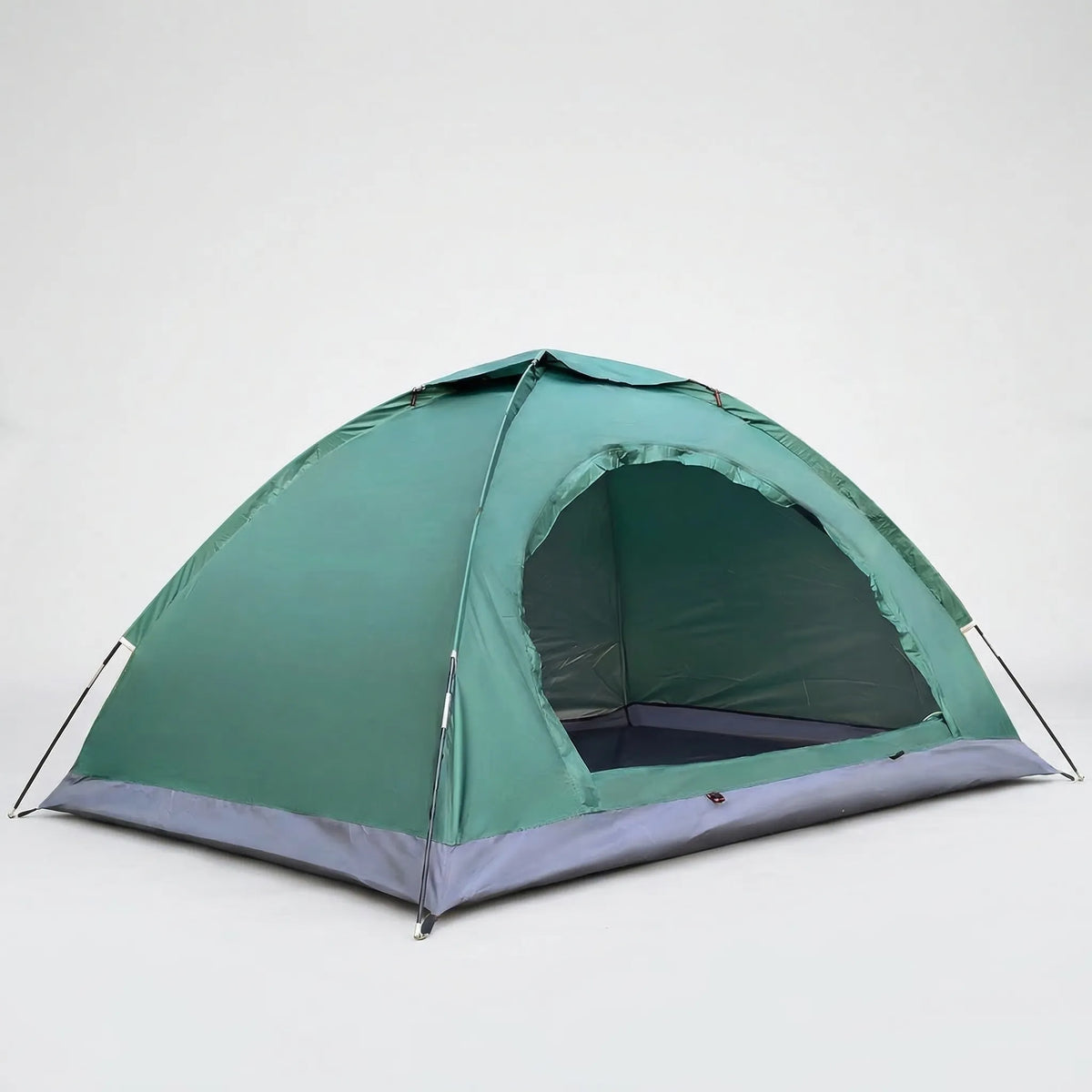 2-Person Quick-Setup Portable Camping Tent