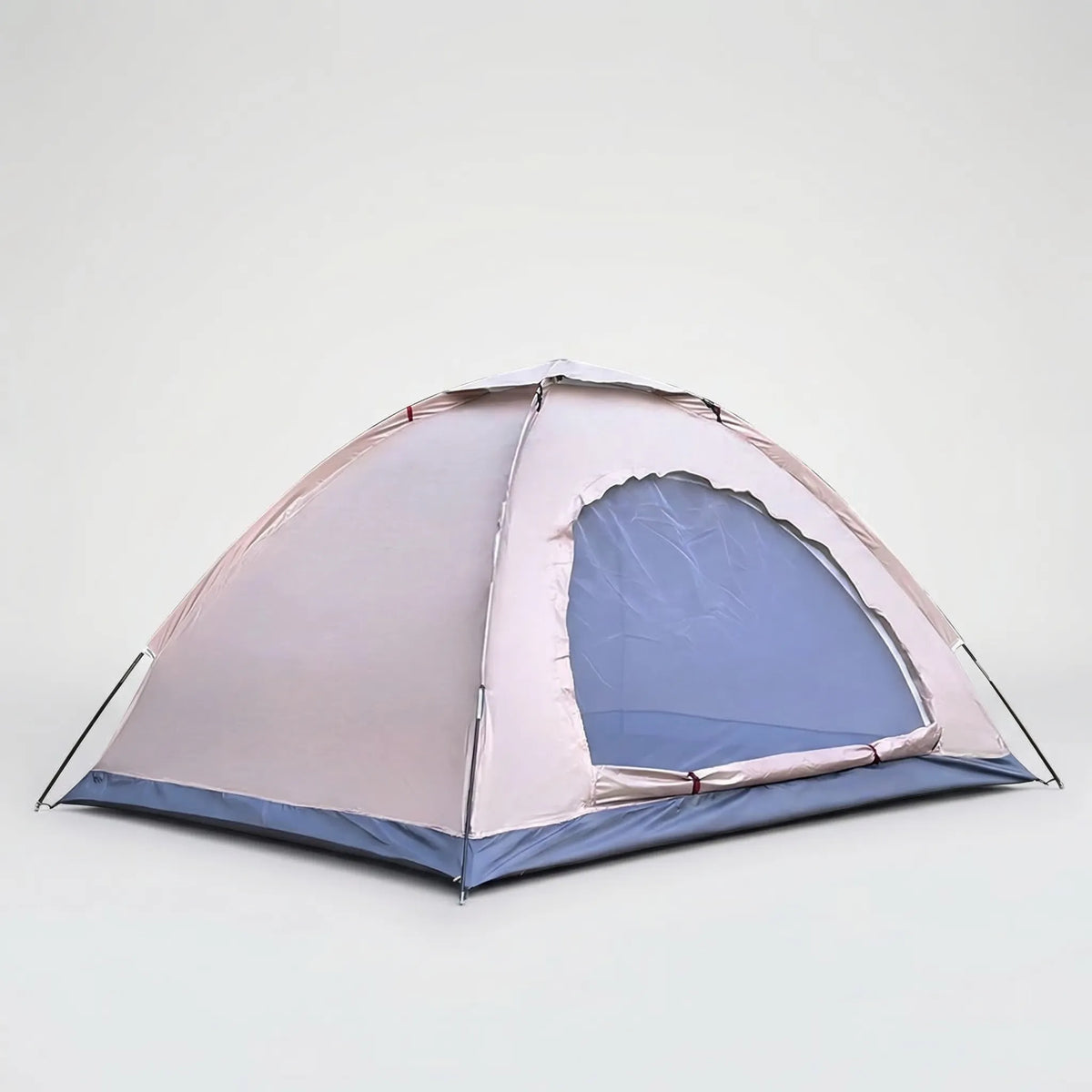 2-Person Quick-Setup Portable Camping Tent
