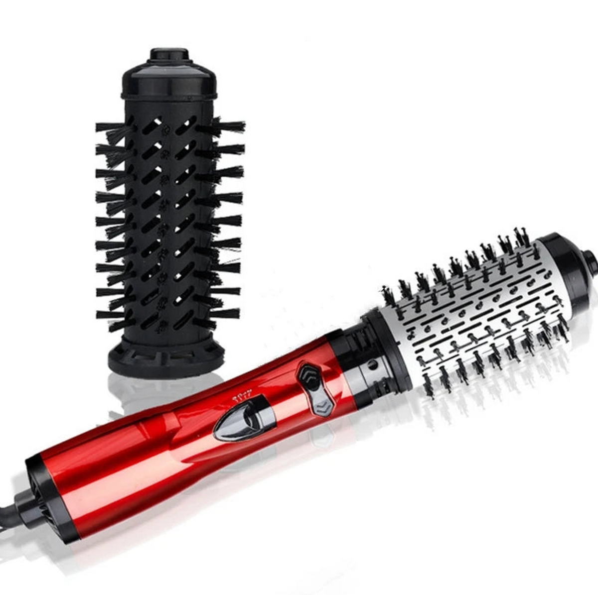 3-in-1 Rotating Hair Styler & Dryer Brush