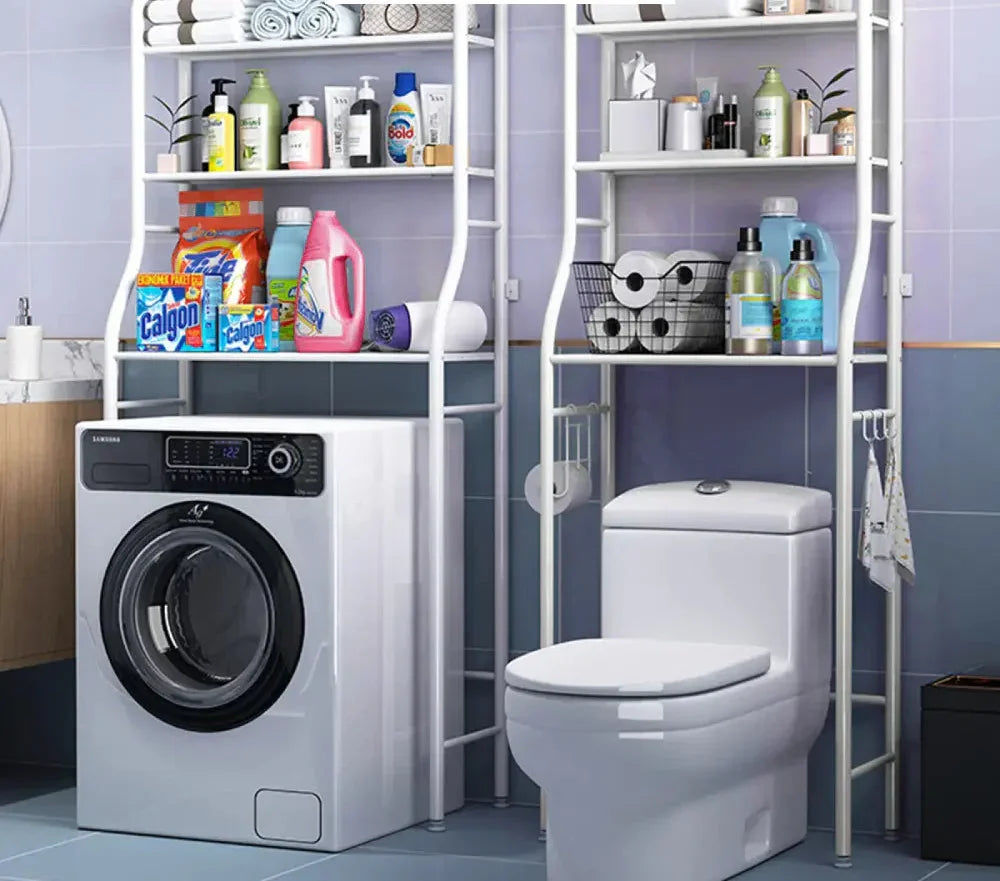 3-Tier Bathroom Rack