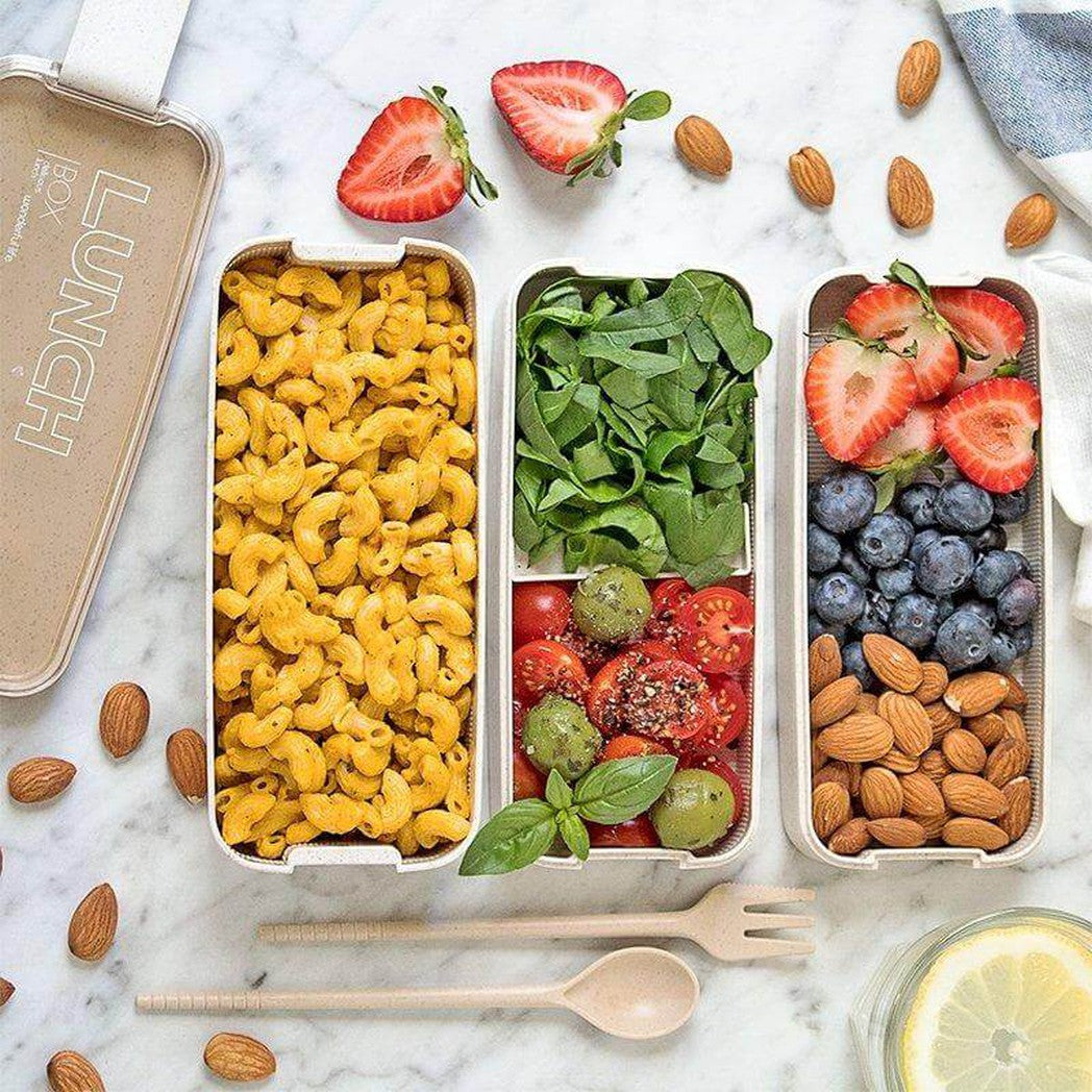 3-Tier Bento Box