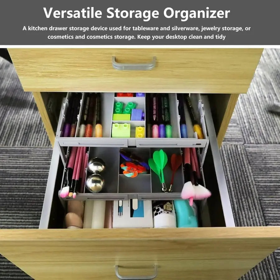 3-Tier Drawer Organizer