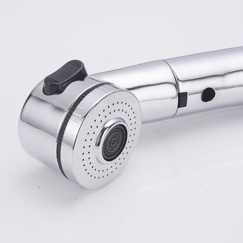 360° Pull-Out Spray Faucet