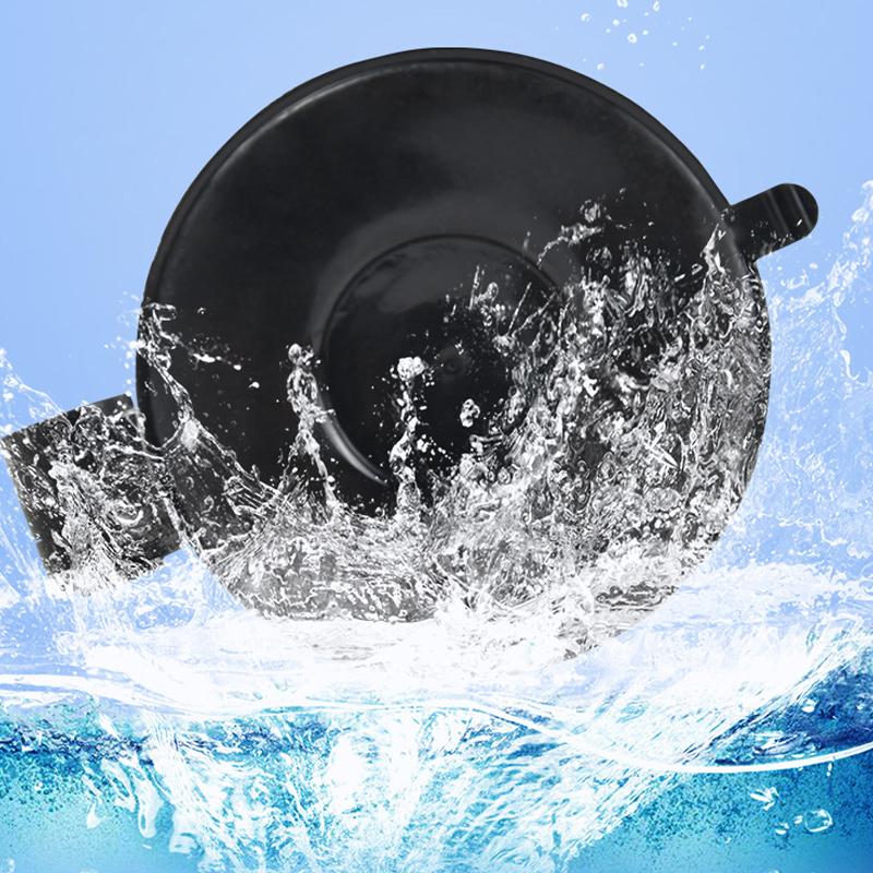 360° Rotatable Suction Phone Holder - Strong Grip