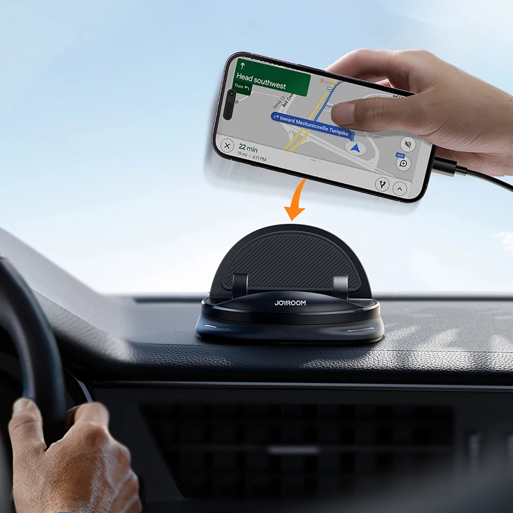 360° Rotating Universal Car Phone Holder
