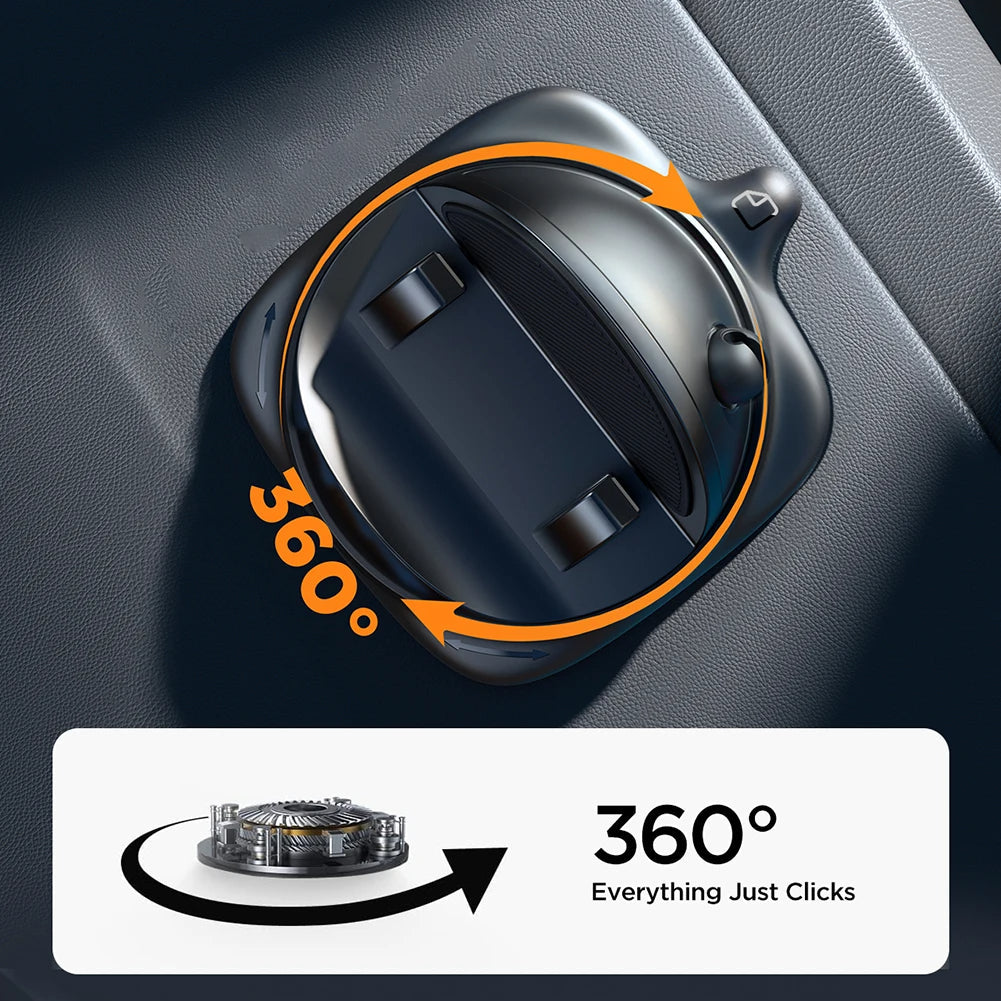 360° Rotating Universal Car Phone Holder