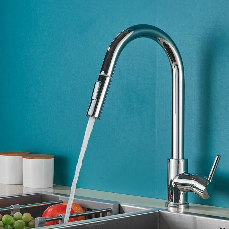 360° Swivel Kitchen Faucet