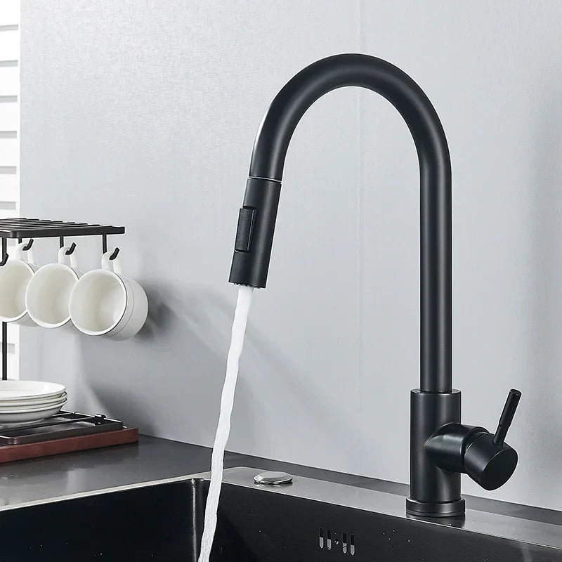360° Swivel Kitchen Faucet