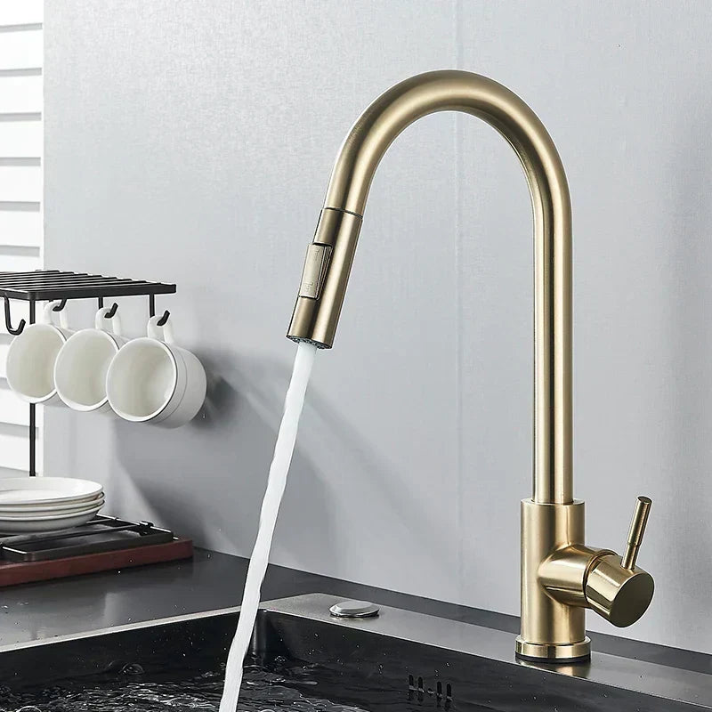 360° Swivel Kitchen Faucet