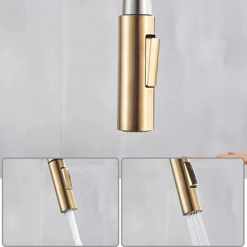360° Swivel Kitchen Faucet