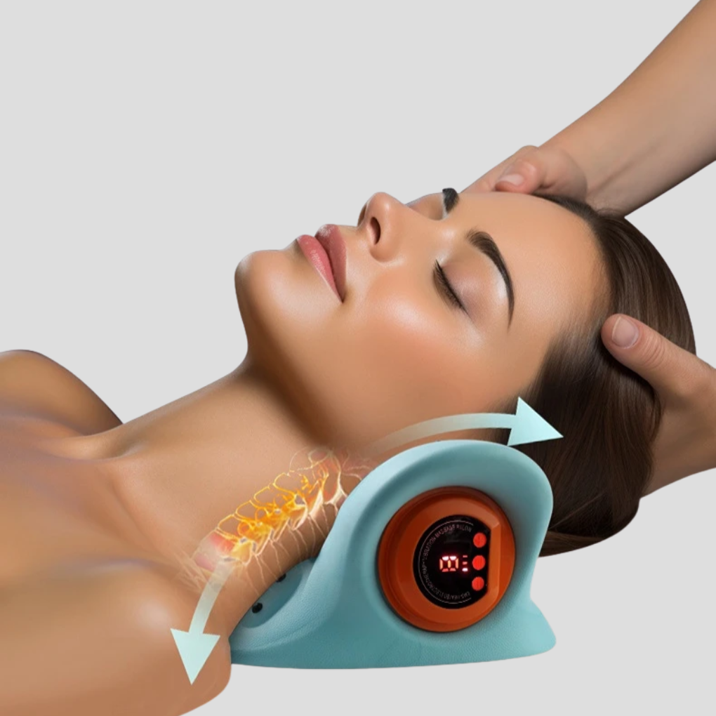 4-in-1 Neck Massager