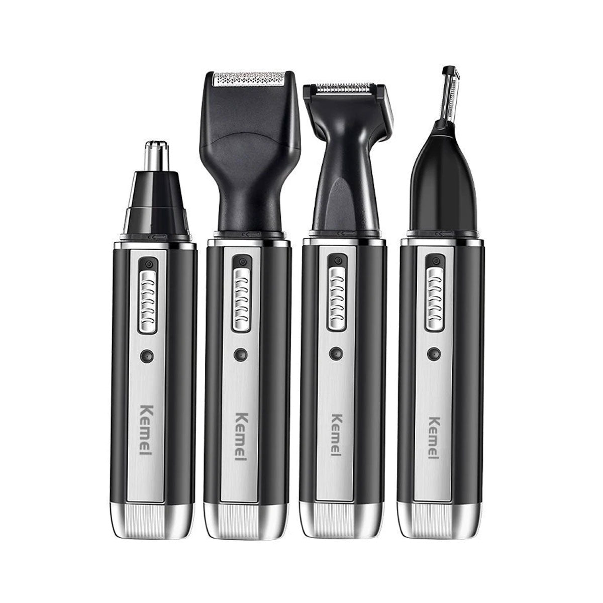 4-in-1 Rechargeable Electric Hair and Beard Trimmer