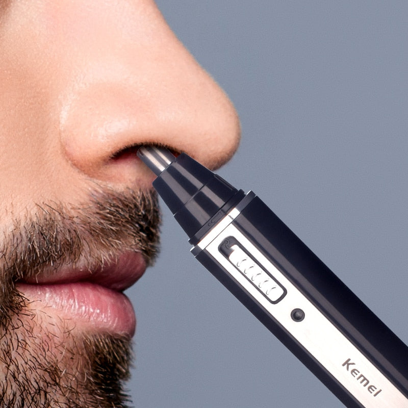 4-in-1 Rechargeable Electric Hair and Beard Trimmer