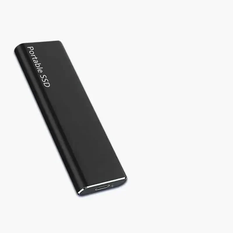 4TB USB-C Portable External Hard Drive for PC & Mac