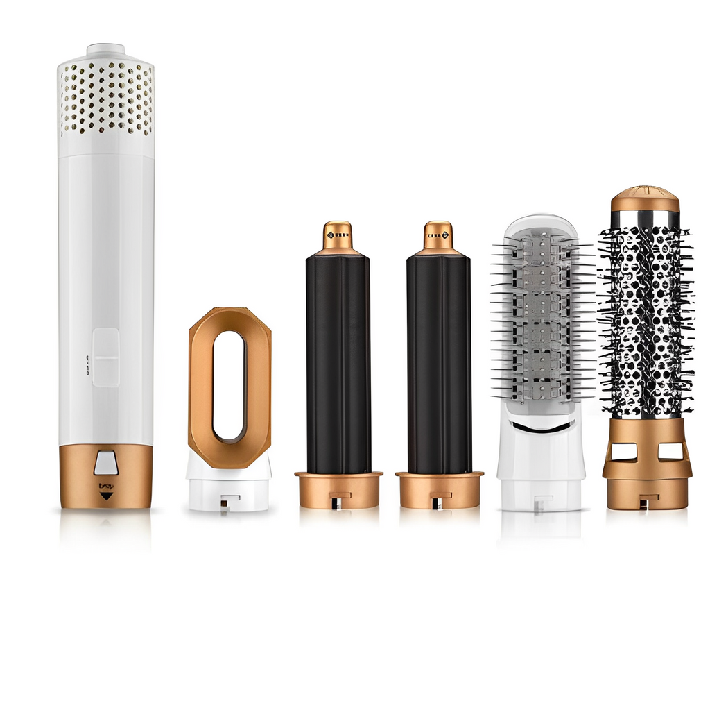 5-in-1 Versatile Hair Styling Tool