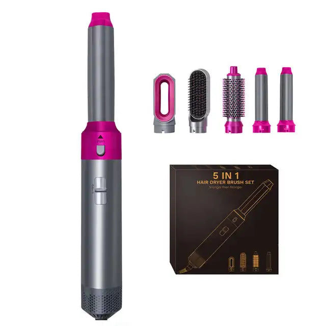 5-in-1 Versatile Hair Styling Tool