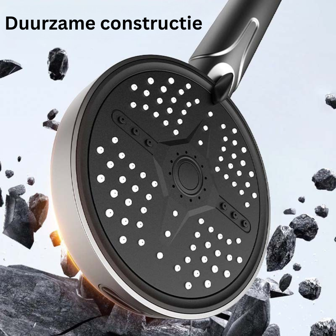 5-Mode Shower Head