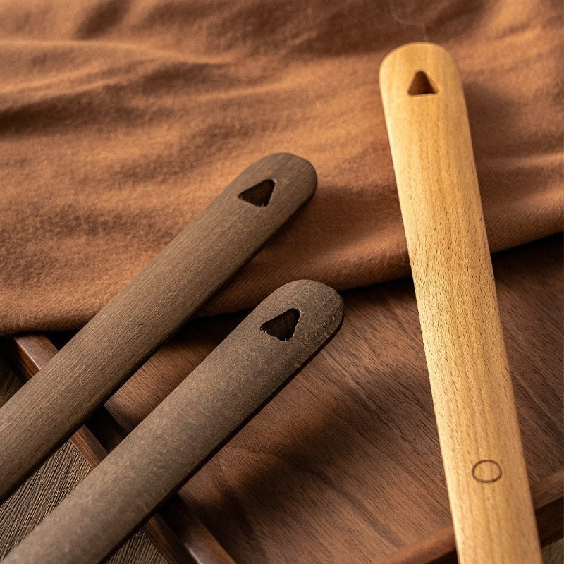 50 Cm Long-Handled Shoehorn
