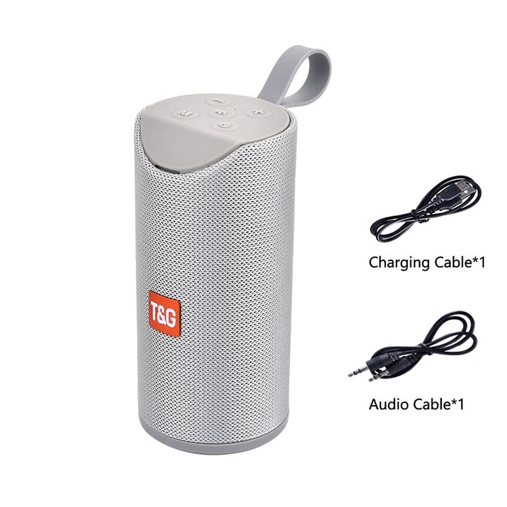 5W Bluetooth Speaker with FM Radio - Model TG-113A