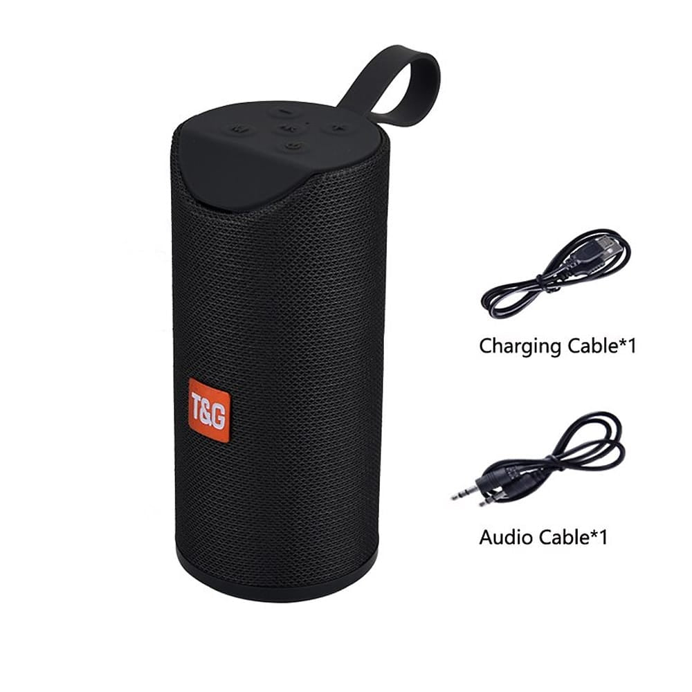 5W Bluetooth Speaker with FM Radio - Model TG-113A