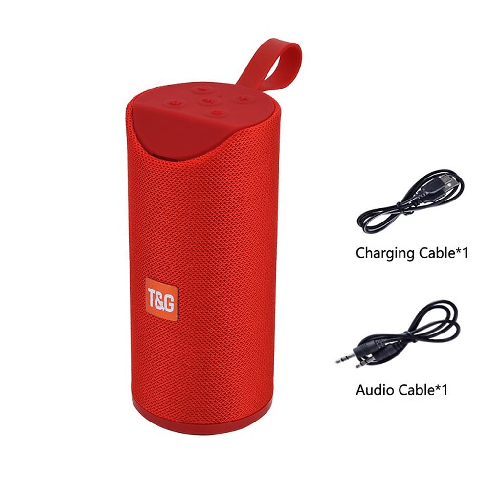 5W Bluetooth Speaker with FM Radio - Model TG-113A