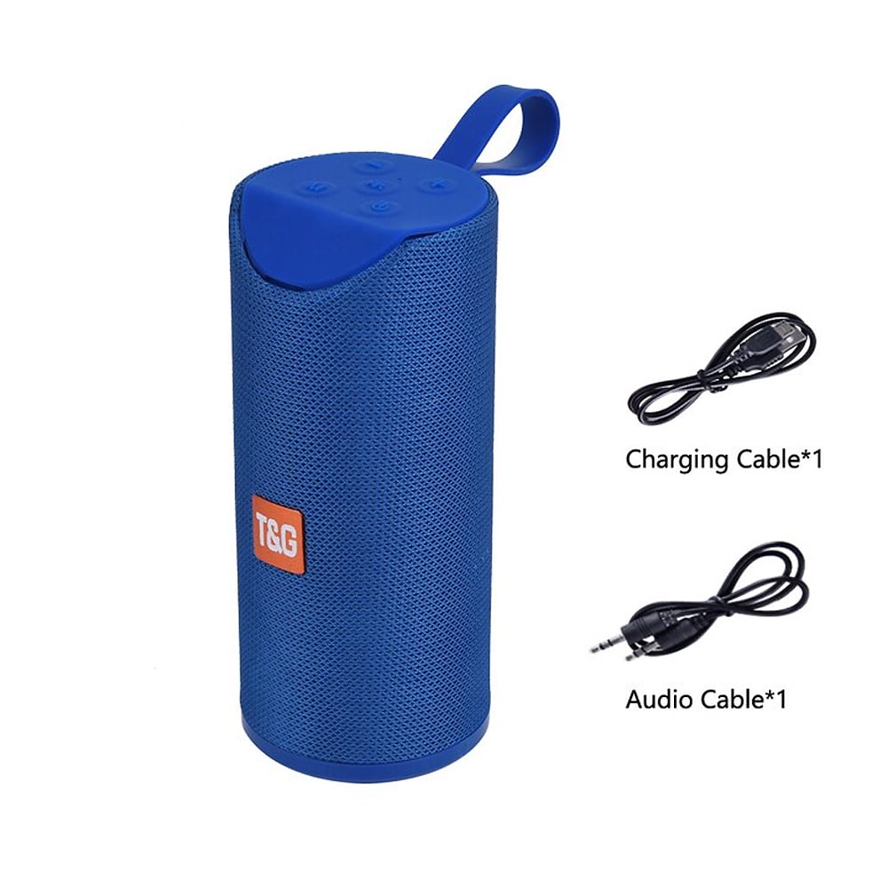 5W Bluetooth Speaker with FM Radio - Model TG-113A