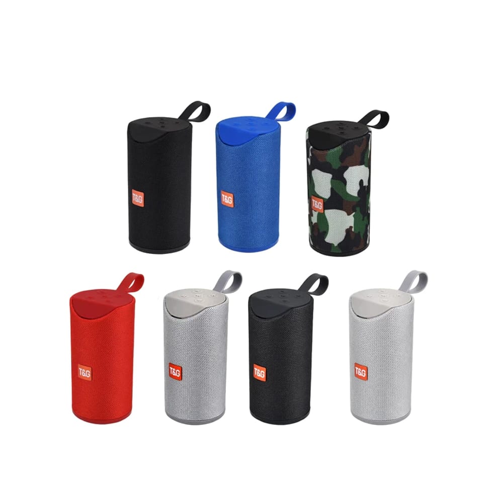 5W Bluetooth Speaker with FM Radio - Model TG-113A
