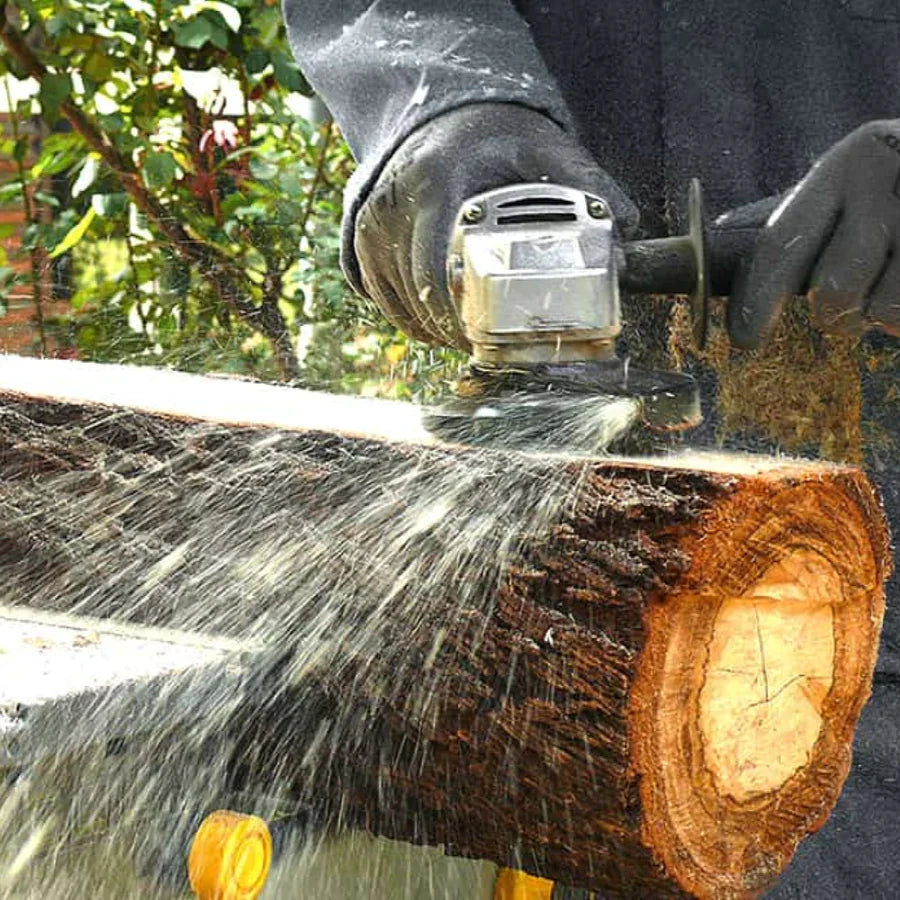 6-Tooth Wood Carving Disc