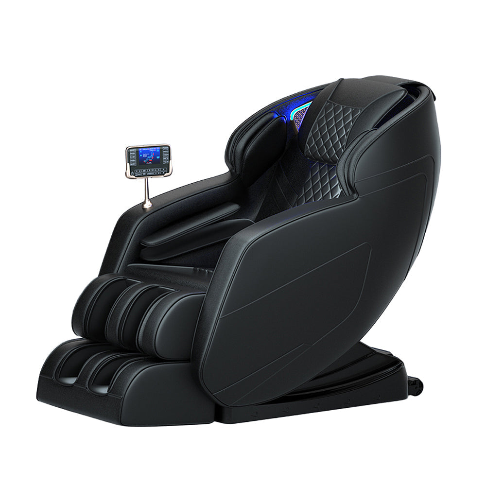 8D Massage Chair with Zero Gravity and Heat Therapy - Model S9C