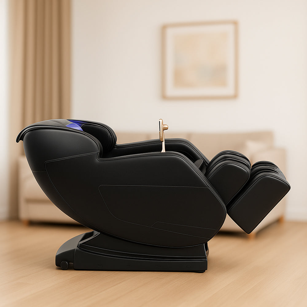 8D Massage Chair with Zero Gravity and Heat Therapy - Model S9C