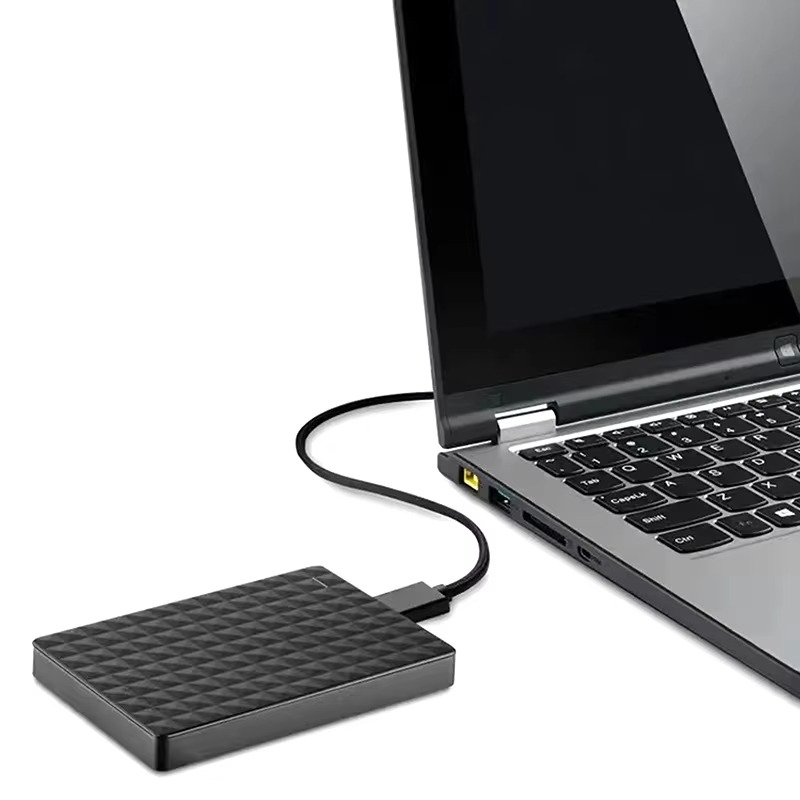 8TB Ultra-Speed Portable Hard Drive