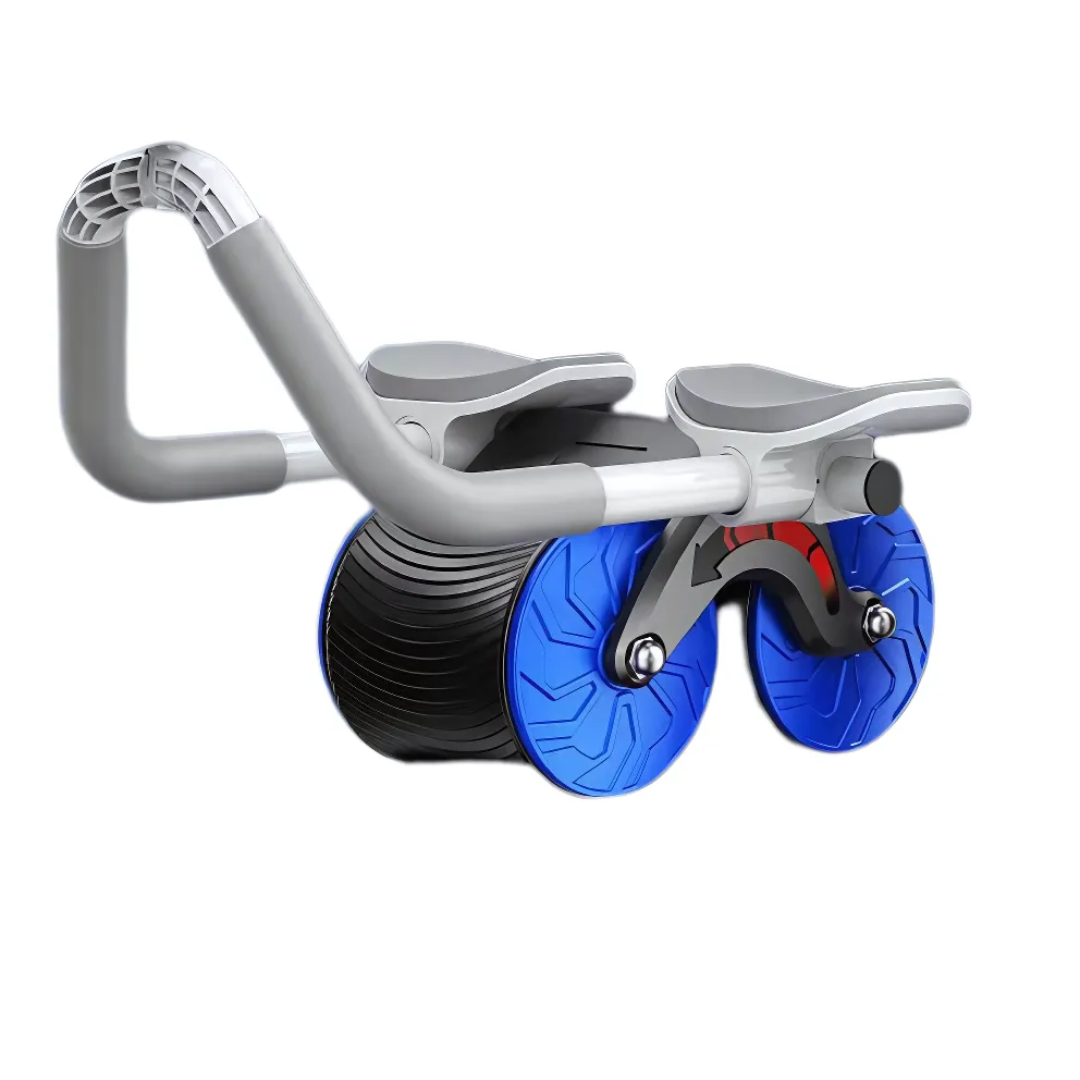 Abdominal Plank Roller Wheel with Elbow Support