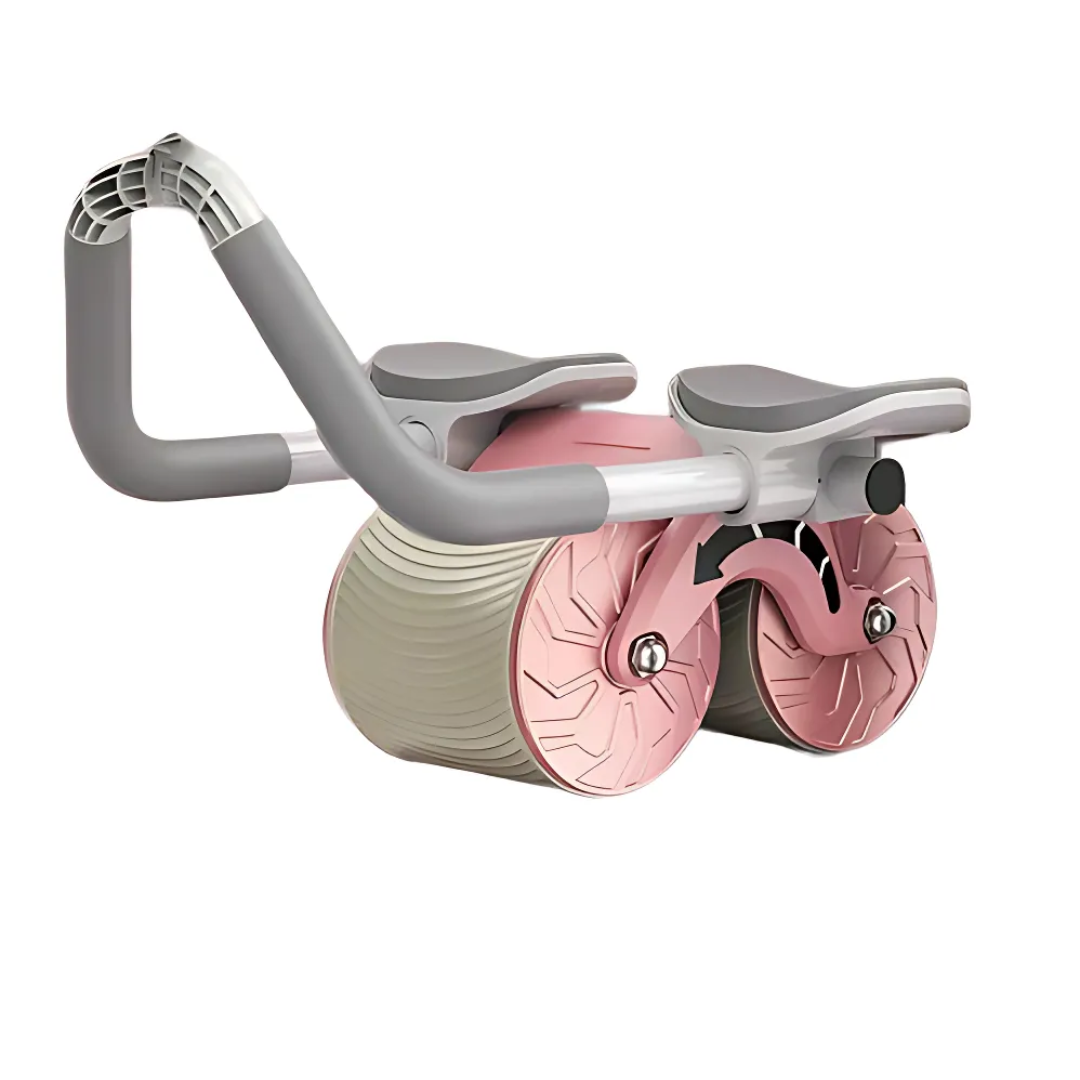 Abdominal Plank Roller Wheel with Elbow Support