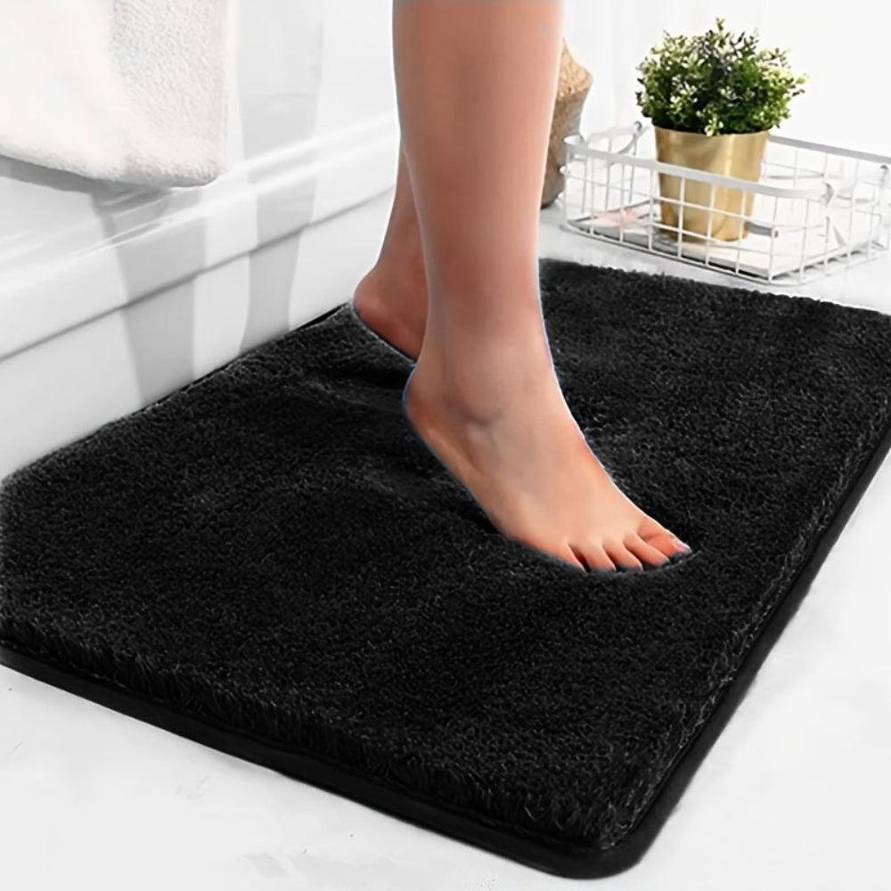 Absorbent & Non-Slip Bath Mat for Maximum Comfort