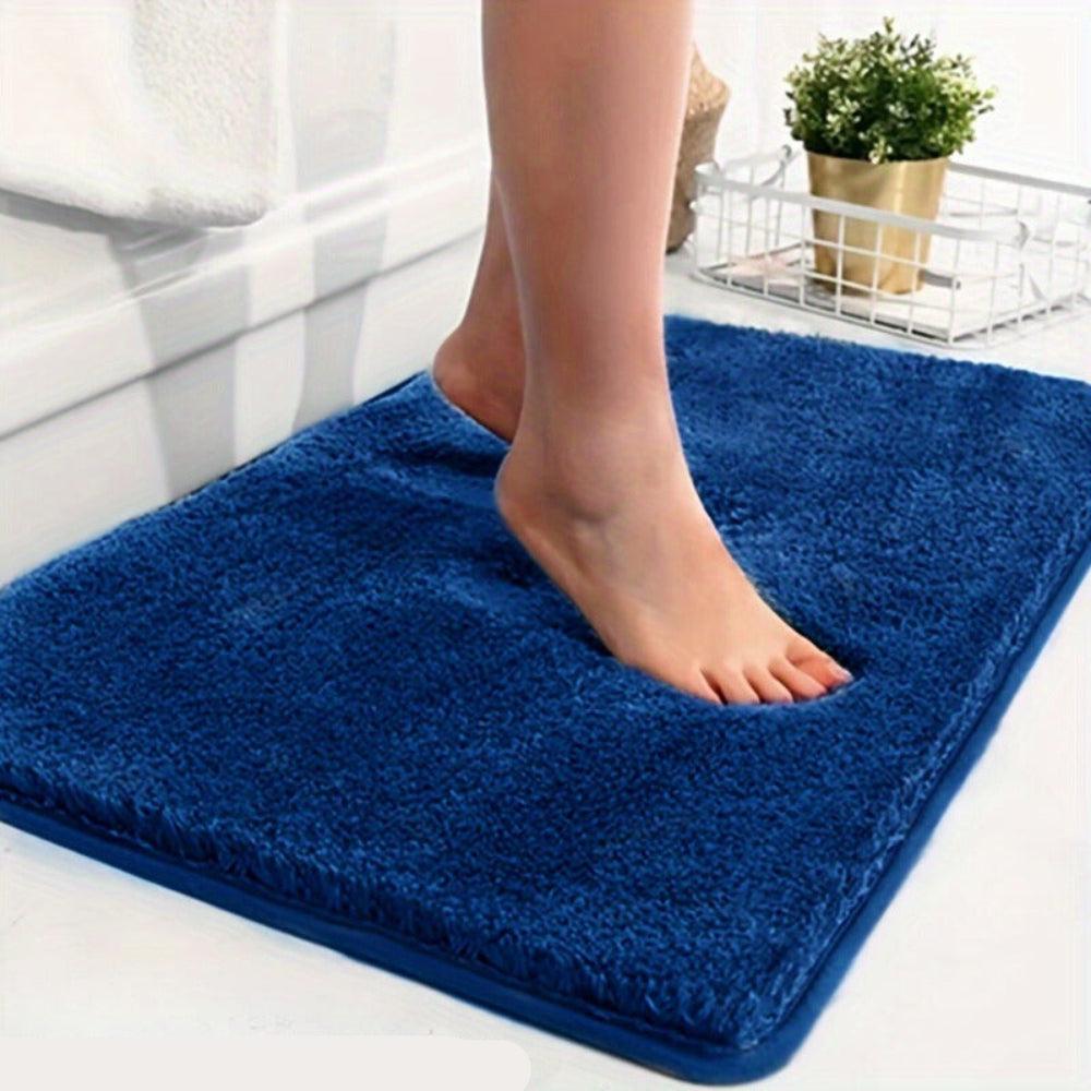 Absorbent & Non-Slip Bath Mat for Maximum Comfort
